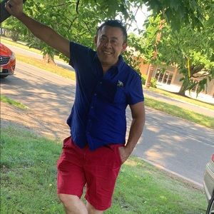 Meet your Posher, Oscar